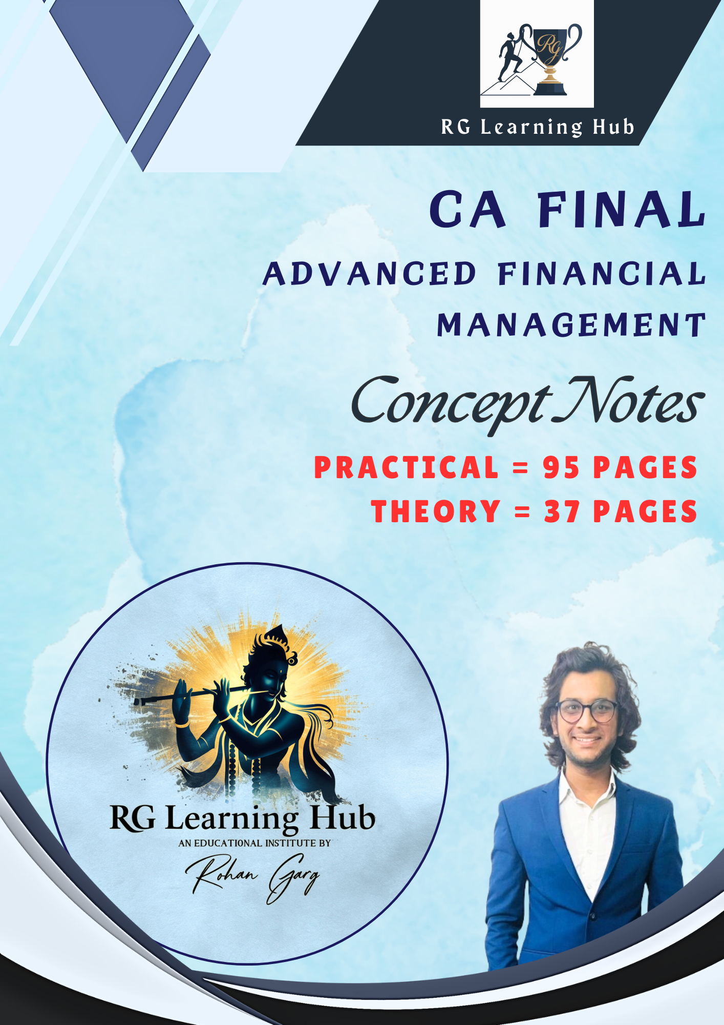 CA Final AFM Concept Notes